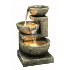 Medium Granite 3 Bowl