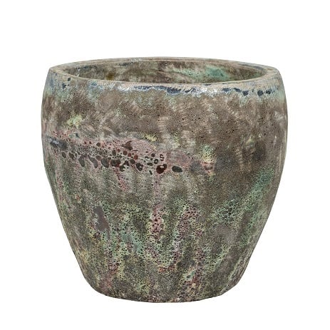 Melbourne Stone Pot  1-01SA Ø50cm H42cm