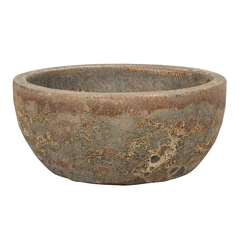 Melbourne Stone Pot  1-04AD Ø36cm H15cm