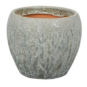 Melbourne Stone Pot  1-06E Ø37cm H31cm