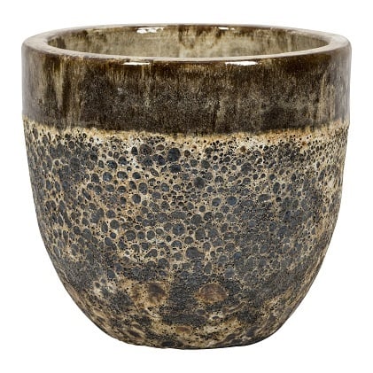 Melbourne Stone Pot  2-03MD Pot Ø47cm H39cm
