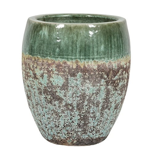 Melbourne Stone Pot  2-04MA Ø50cm H54cm
