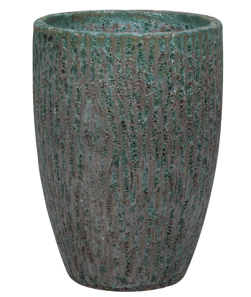 Melbourne Stone Pot  4-01SA Ø26cm H34cm