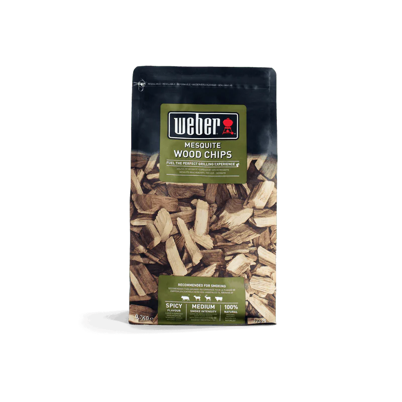 Mesquite Wood Chips