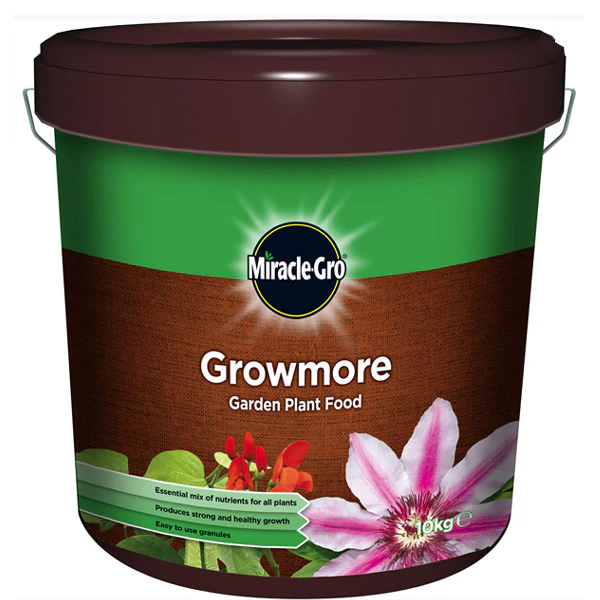 MG GROWMORE GARDEN PF 10kg