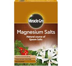 MG MAGNESIUM SALTS NATURAL SOURCE OF EPSOM SALTS  1.5kg