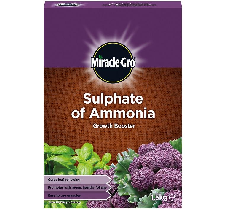 MG SULPHATE OF AMMONIA VEGETABLE FOOD 1.5kg