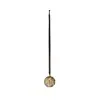 Micro LED ball steady BO indoor brown/warm white D.14cm - Image 2