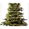 Micro LED cluster lights gb 8 function twinkle effect outdoor green/warm white L.300cm - Image 2