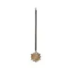 Micro LED flower steady BO indoor brown/warm white L.8cm x W.19cm x H.19cm - Image 2