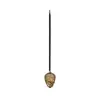 Micro LED pinecone steady BO indoor brown/warm white D.15cm x H.21cm - Image 3