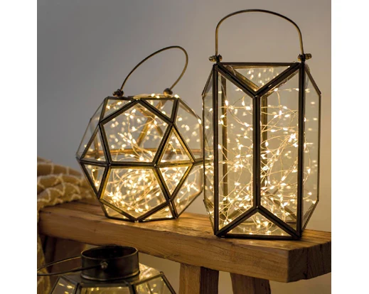 Micro  LED  stringlights  L295cm - warm white - Image 4