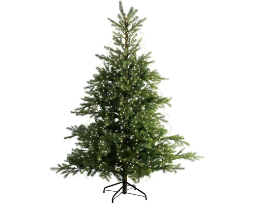 Micro  LED  tree  bunch  L240cm warm white - Image 2