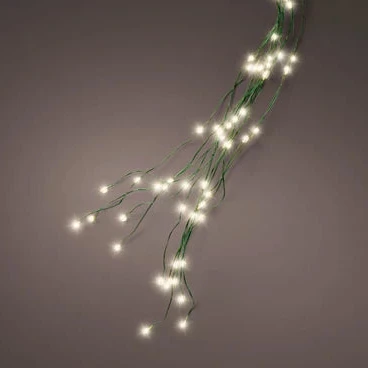 Micro  LED  tree  bunch  L240cm warm white - Image 4