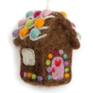 Mini Gingerbread House