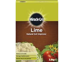 Miracle-gro lime 3.5kg