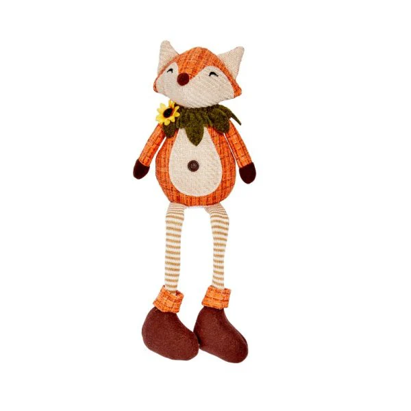Mr Fox - Seated - Image 2