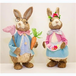 MR & MRS PETER RABBIT SMALL
