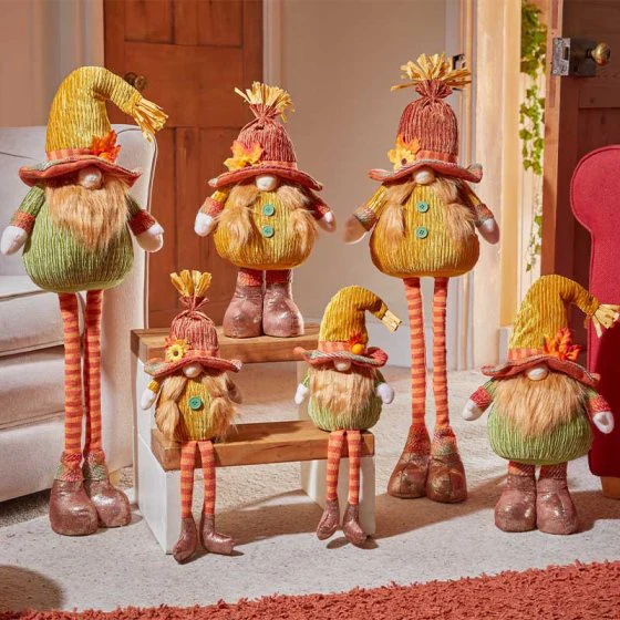 Mr Straw - Dangly Legs