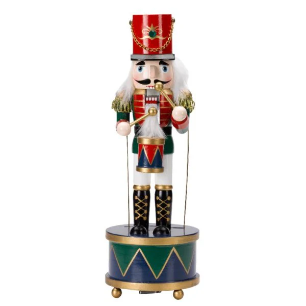 Musical Drummer Cracker! - Image 2