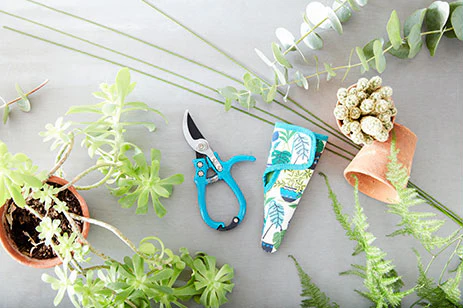 NEW Brie Harrison Secateur & Holster Set
