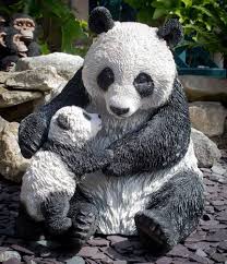 NF Mother/Baby Panda A - Image 2