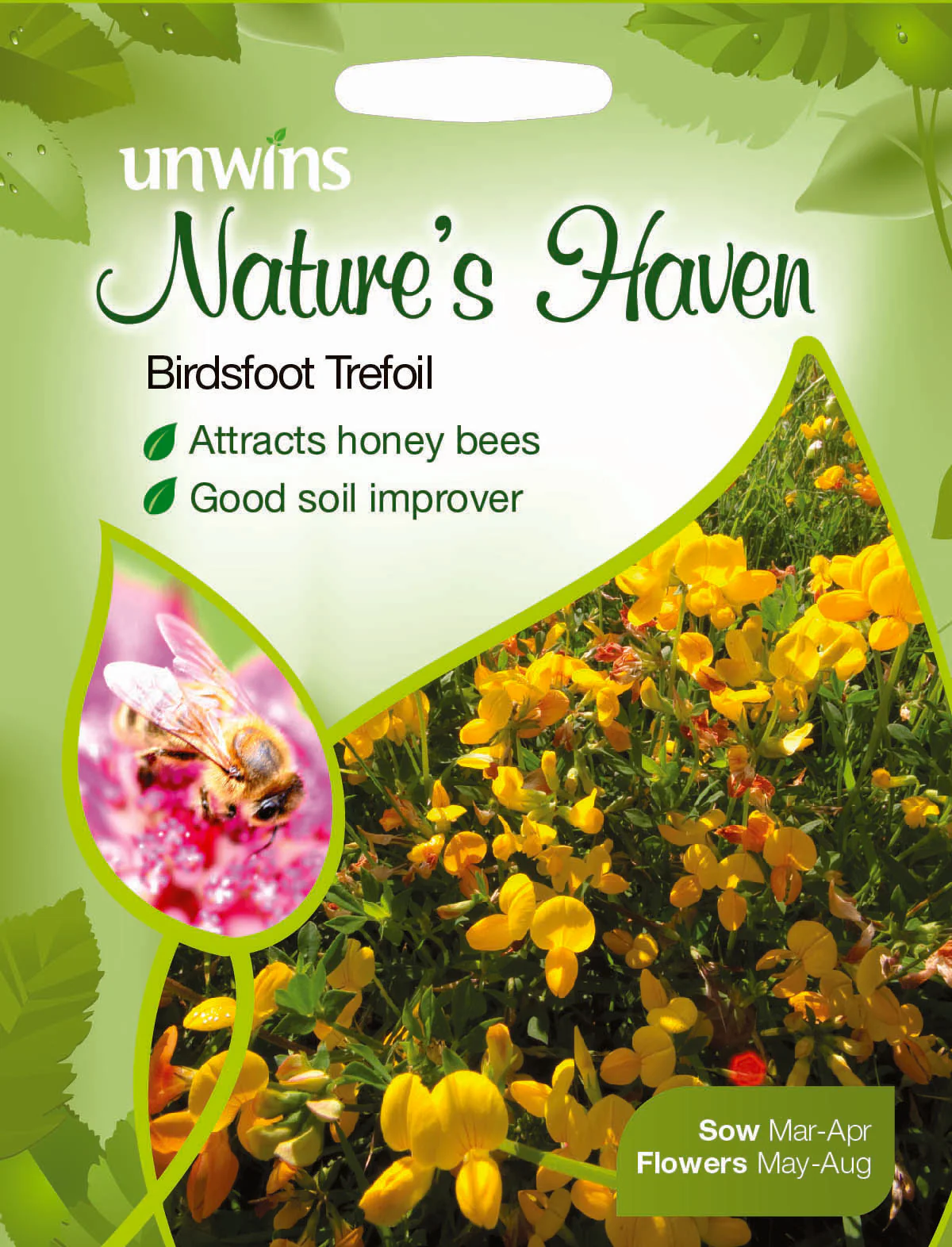 NH Birdsfoot Trefoil