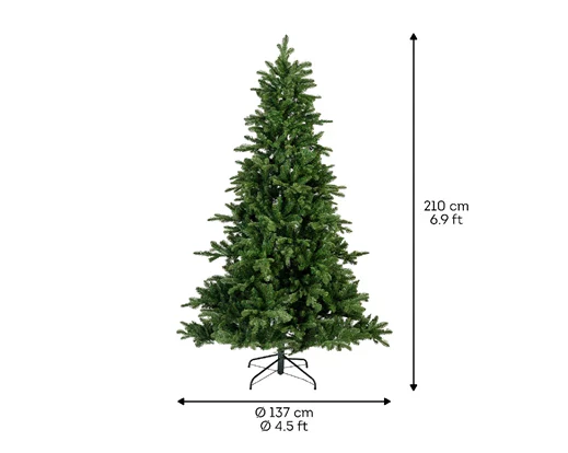Noble pinegreen210cm - Image 6