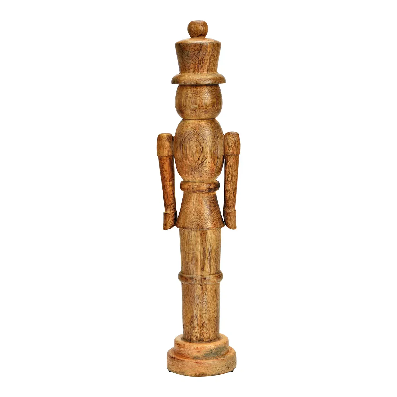 Nutcracker mango wood natural 9x40x9cm