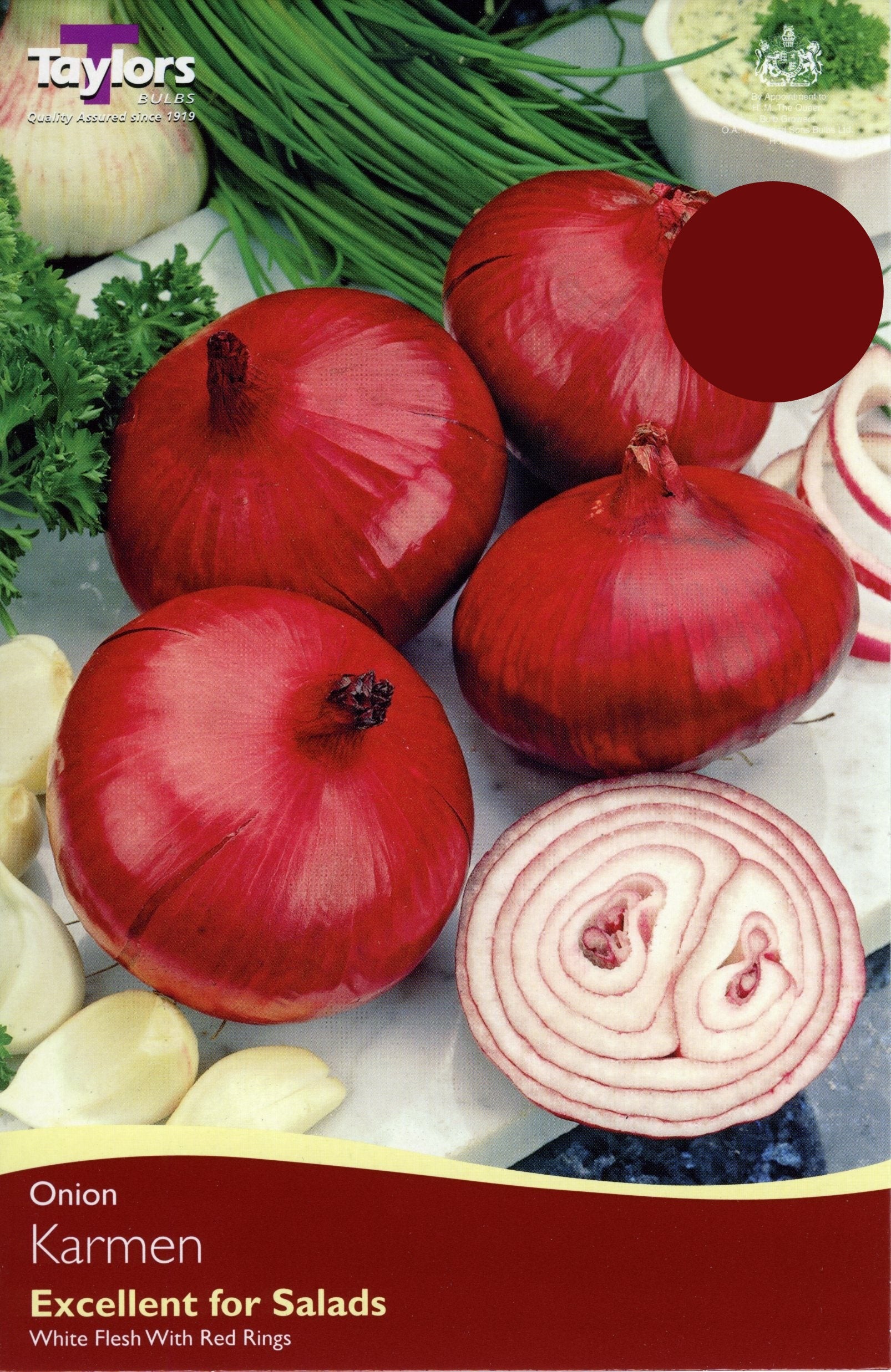 ONION KARMEN 50