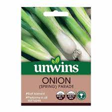 Onion Spring Parade