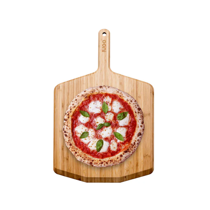 Ooni 12” Bamboo Pizza Peel - Image 3