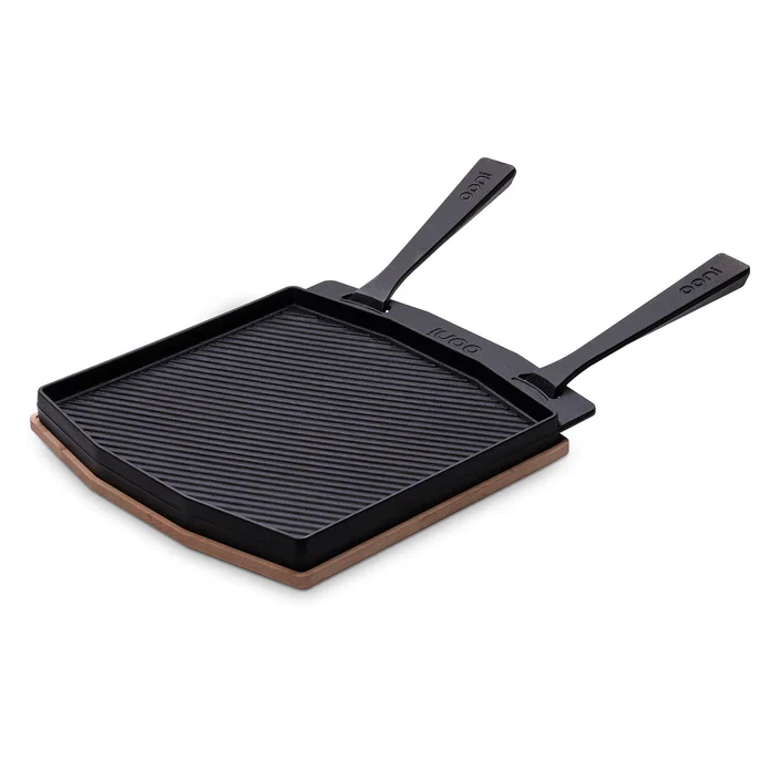 Ooni Dual-Sided Grizzler Plate - Image 3