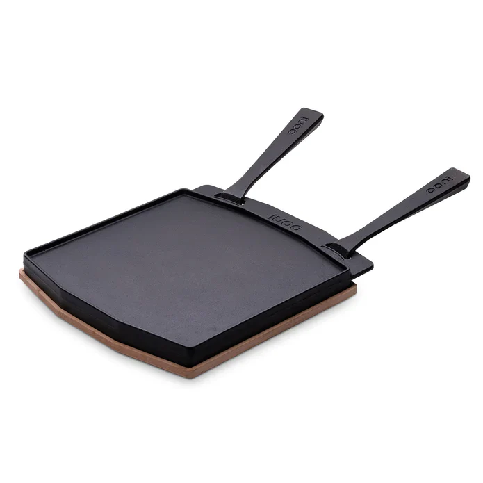 Ooni Dual-Sided Grizzler Plate - Image 4