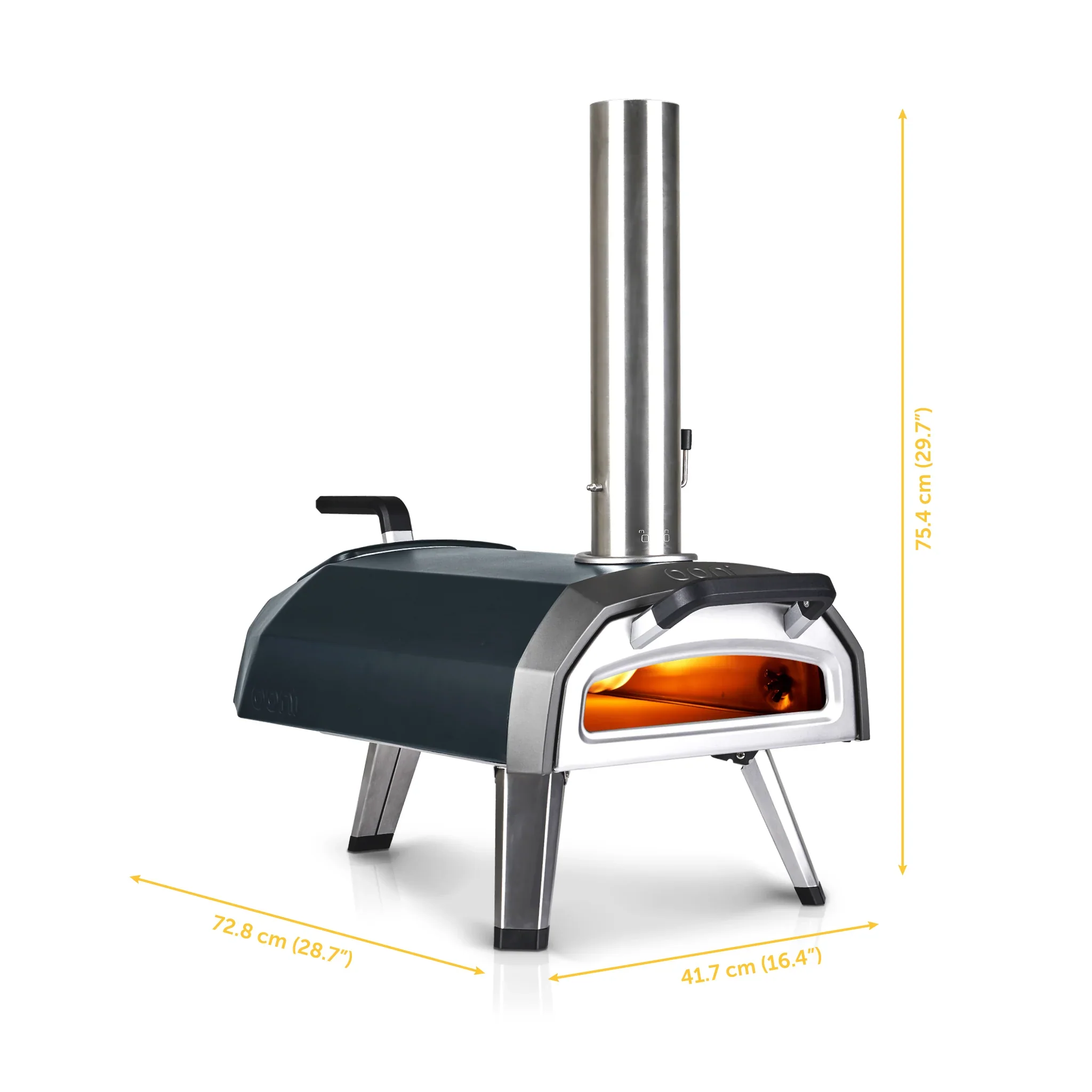 Ooni Karu 12g Multi-Fuel Pizza Oven Bundle - Image 2