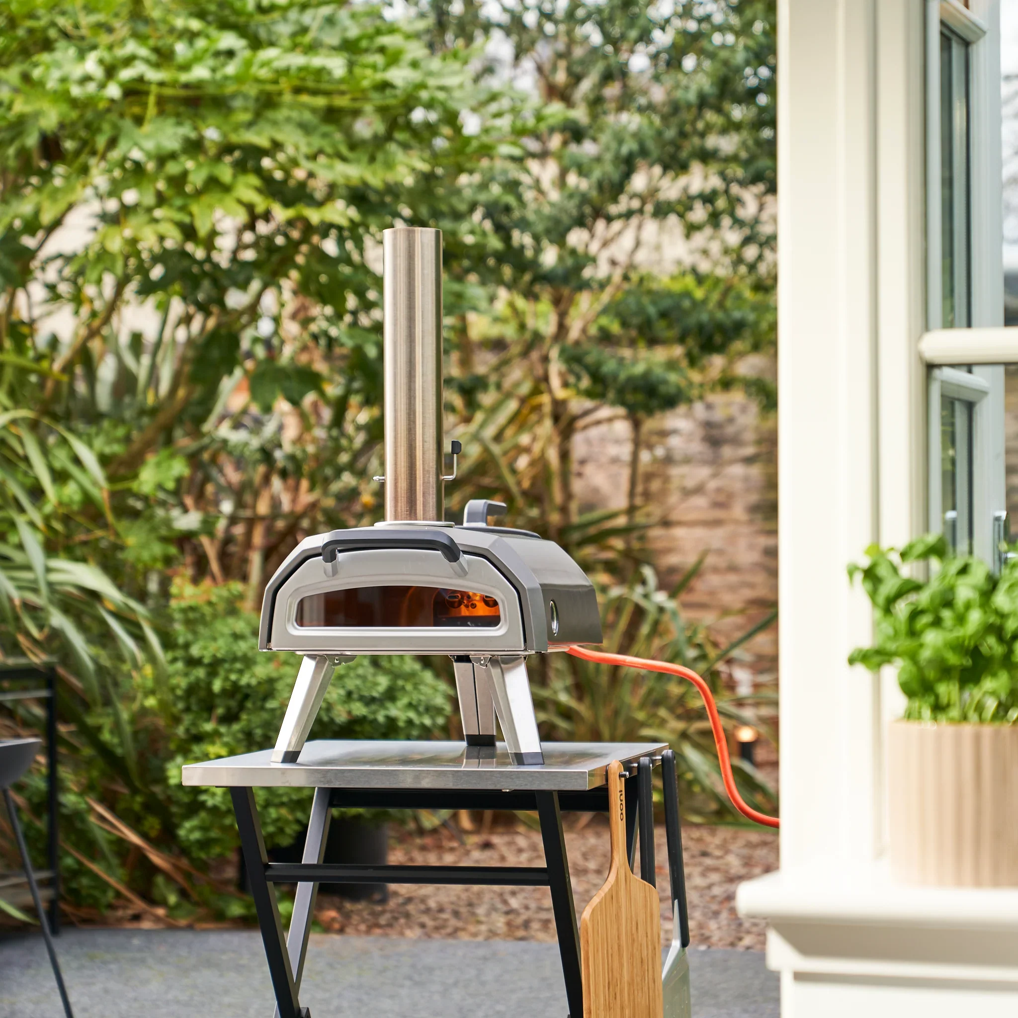 Ooni Karu 12g Multi-Fuel Pizza Oven Bundle - Image 6