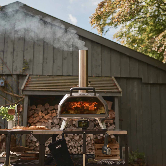 Ooni Karu 2 Pro (16") Multi Fuel Pizza Oven - Image 5