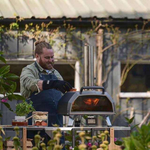 Ooni Karu 2 Pro (16") Multi Fuel Pizza Oven - Image 6
