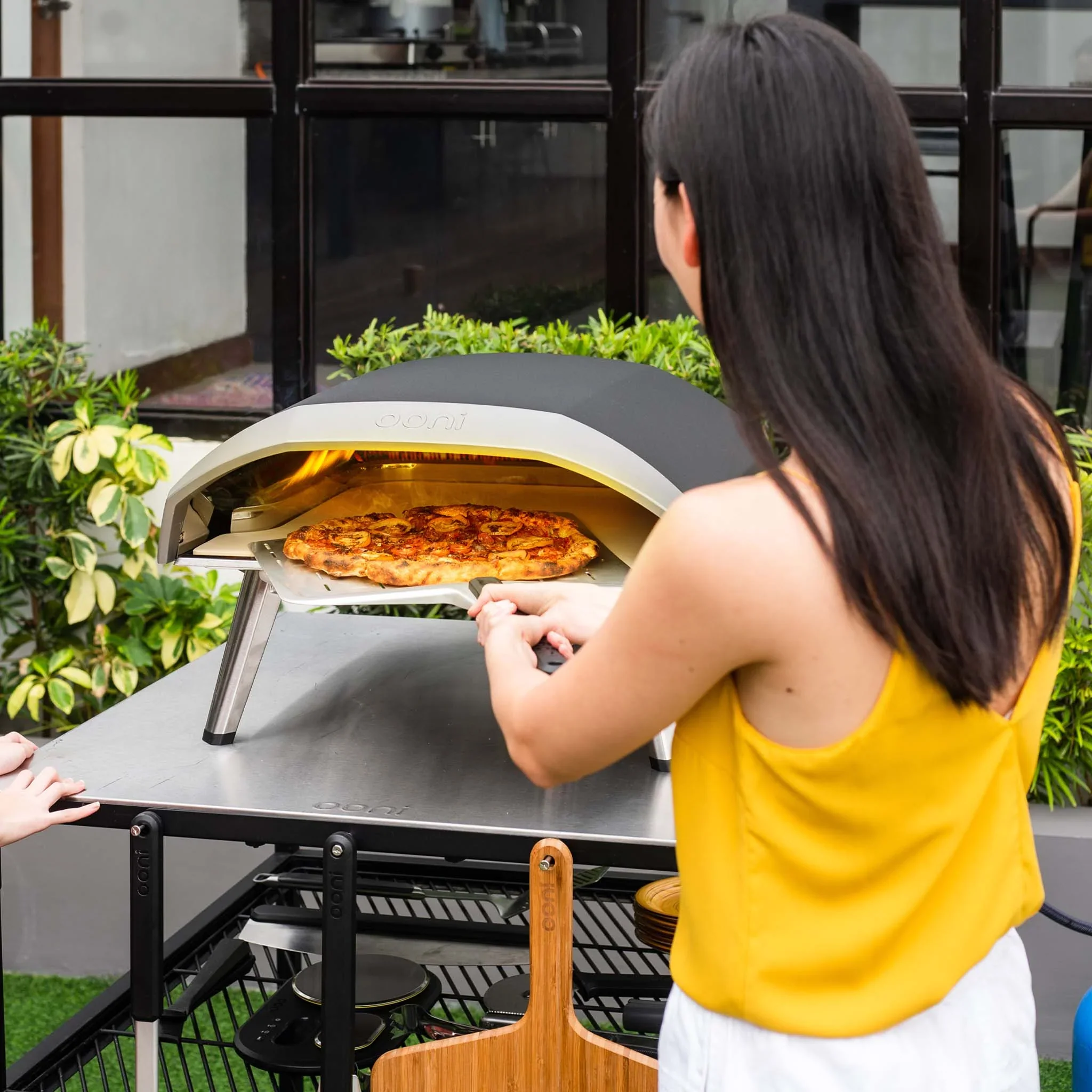 Ooni Koda 16 Gas Powered Pizza Oven - Image 6
