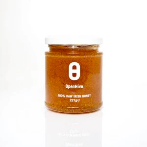 OpenHive Irish Honey 227g - Image 3