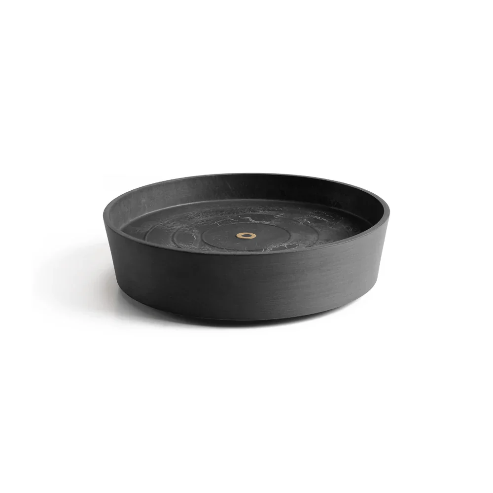 Oslo Dark grey Saucer Wheels 35 - Image 3