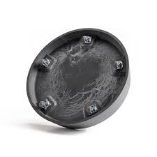 Oslo Grey Saucer Wheels 55 - Image 2