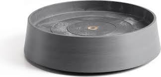 Oslo Grey Saucer Wheels 55 - Image 3