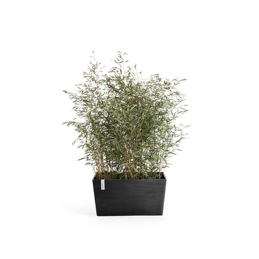 Paris Dark Grey Trough 80cm - Image 2