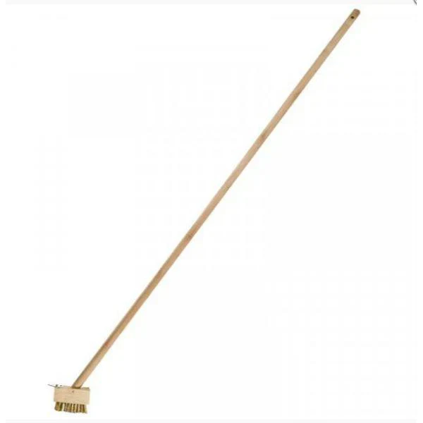 Patio Brush & Spare Head