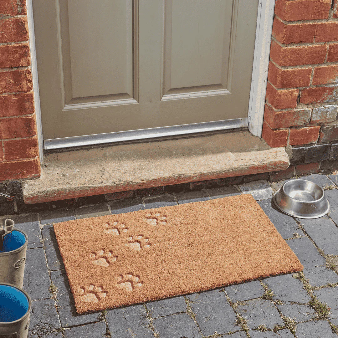 Paw Prints Decoir Mat 45 x 75cm - Image 2