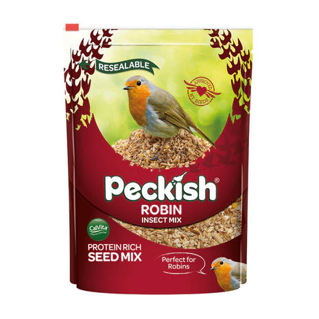 Peckish Robin Bird Food 2kg