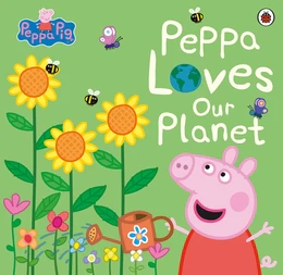 Peppa Pig PB Peppa Loves Our Planet