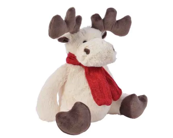 pes deer w scarf23x30x30cm