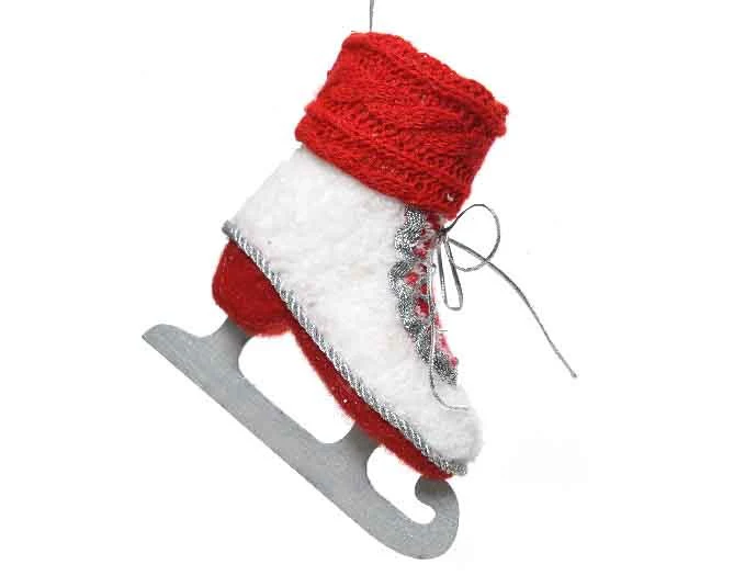 pes ice skate with hanger5x12x12.5cm